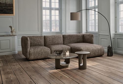 Kolekcja Paraggi Claudio Bellini dla BoConcept: nowoczesna sofa modułowa, która zmienia się z Twoim dniem